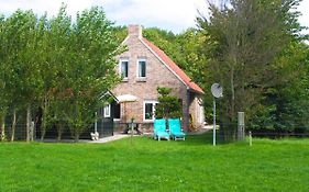 Luxe Vakantiehuis Oostkapelle Ok32